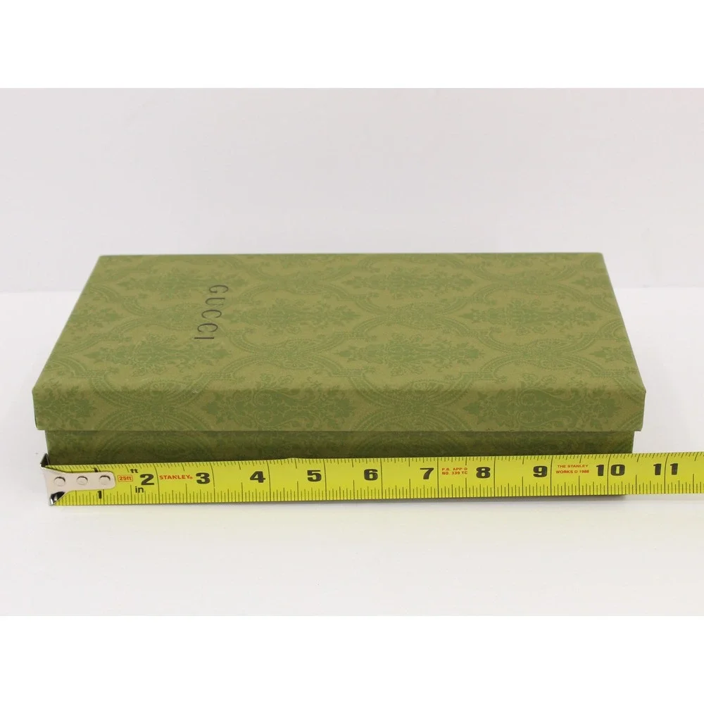 Gucci authentic storage